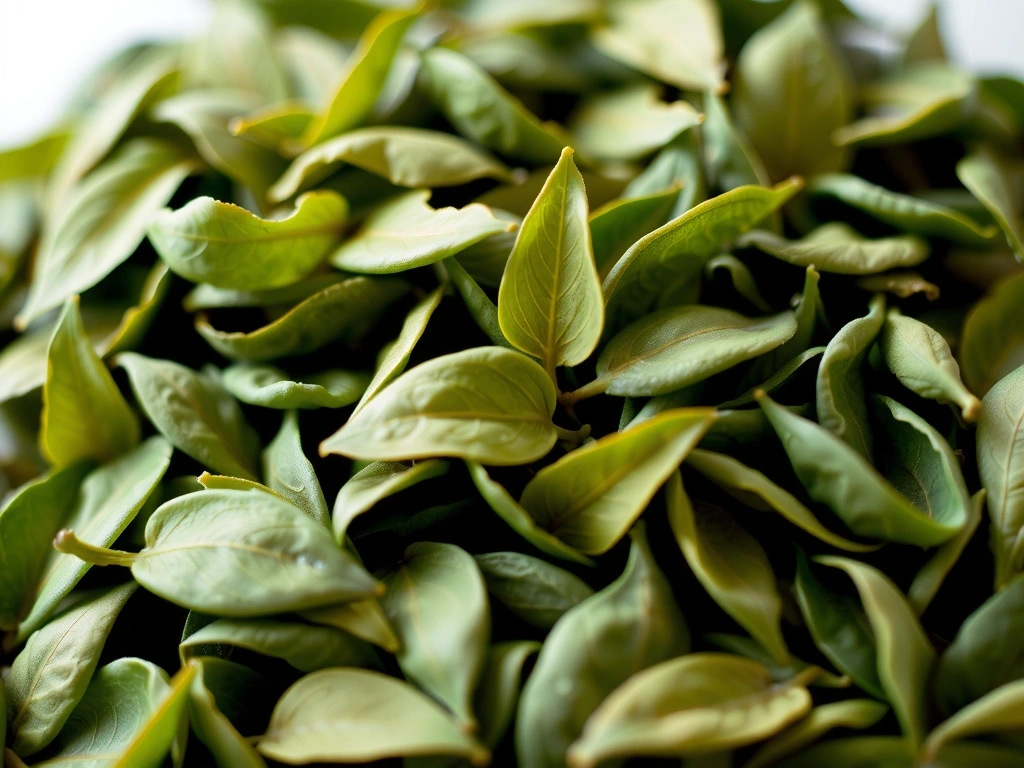 Green tea extract as antioxidant powerhouse